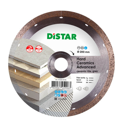 DISTAR 1A1R HARD CERAMICS ADVANCED