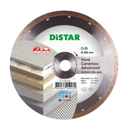 DISTAR 1A1R HARD CERAMICS ADVANCED