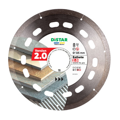 DISTAR 1A1R ESTHETE 2.0