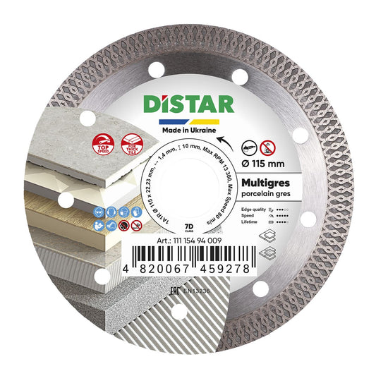 DISTAR 1A1R MULTIGRES