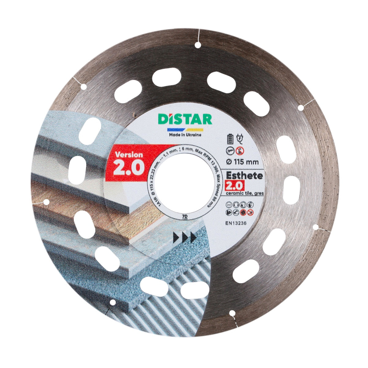 DISTAR 1A1R ESTHETE 2.0