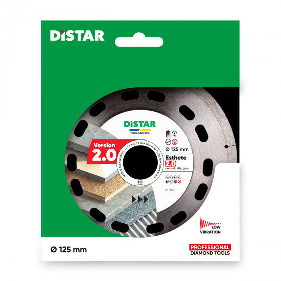 DISTAR 1A1R ESTHETE 2.0