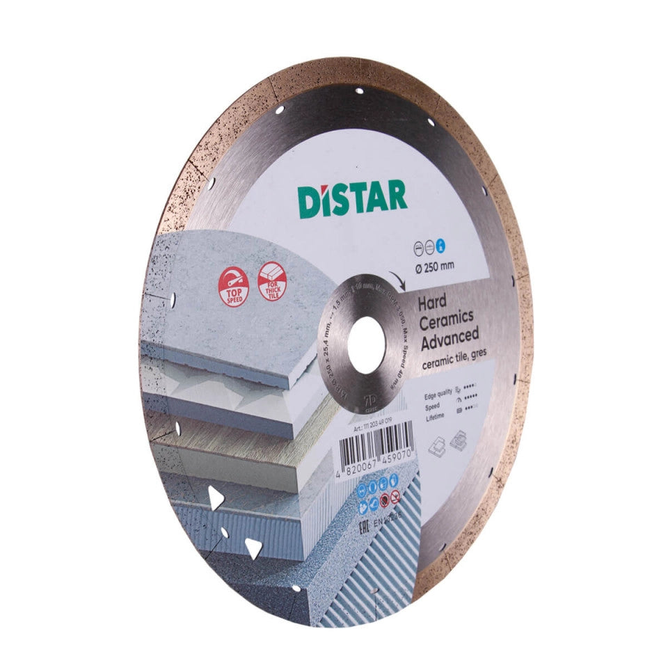 DISTAR 1A1R HARD CERAMICS ADVANCED