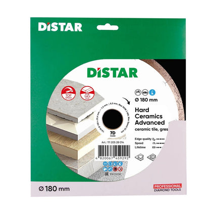 DISTAR 1A1R HARD CERAMICS ADVANCED