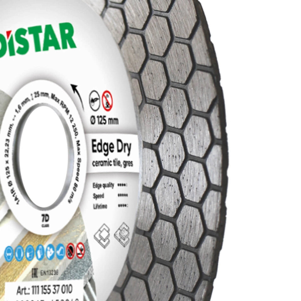 DISTAR 1A1R EDGE DRY