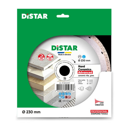 DISTAR 1A1R HARD CERAMICS ADVANCED